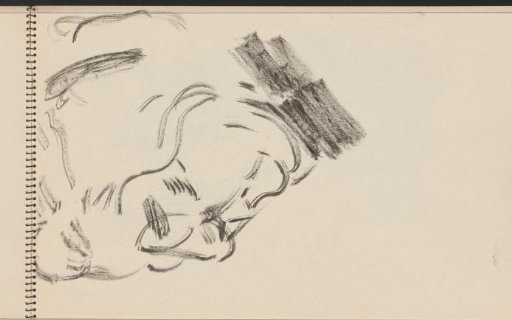 Portrait head of Joanna Lion Cachet-Cordes