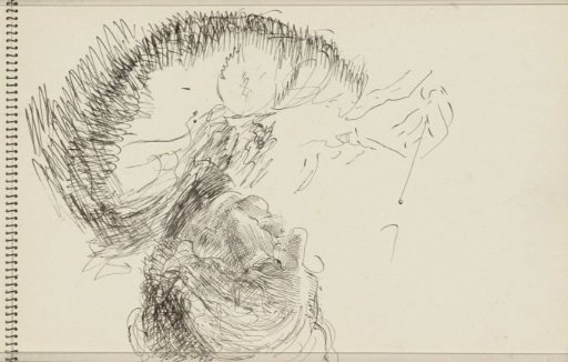 Joanna Lion Cachet-Cordes Writing