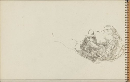 Portrait Head of Joanna Lion Cachet-Cordes