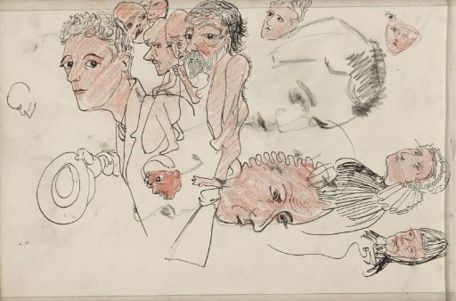 Men's and Women's Heads