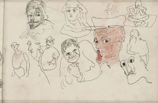 Caricature Heads
