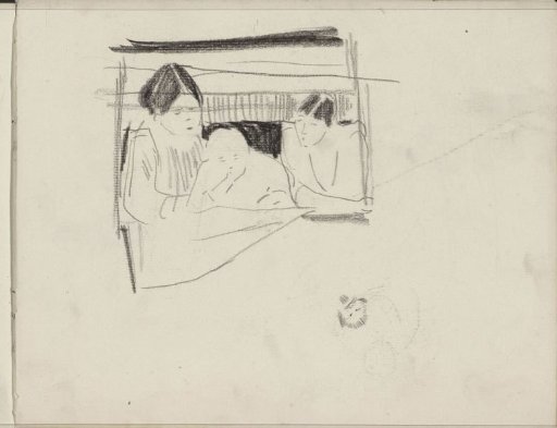 Three reading figures