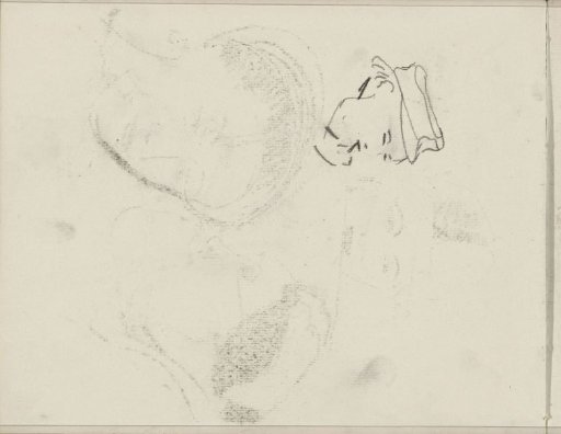 Head of a Boy with a Cap