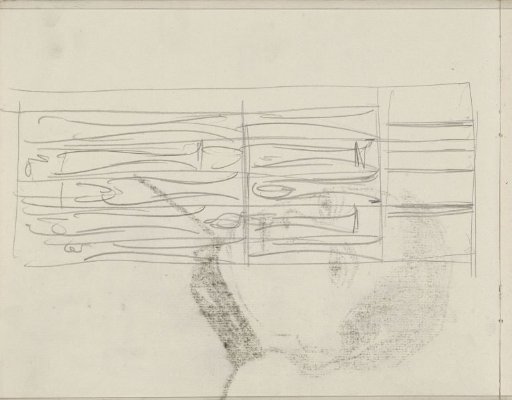 Design for a Room Screen