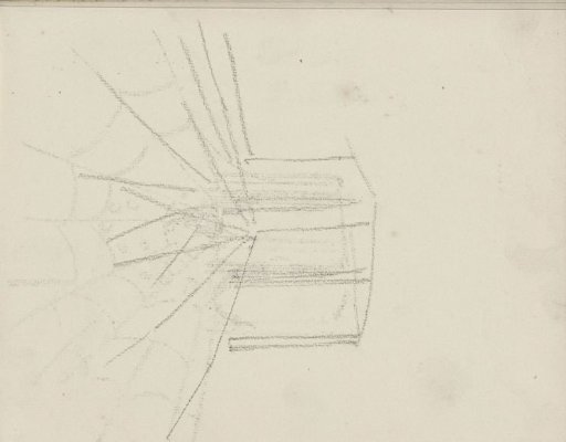 Copy of the Chalk Drawing on Page 27 verso