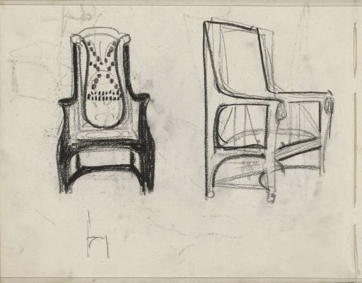 Design for a chair