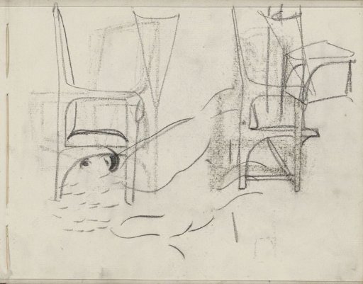 Design for a chair