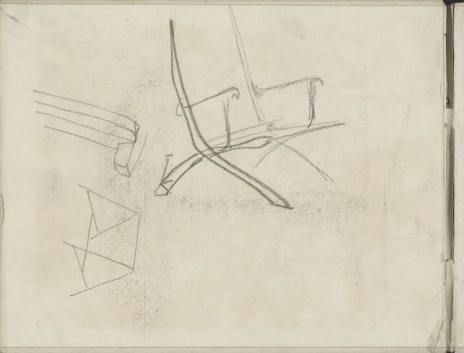 Design for a chair