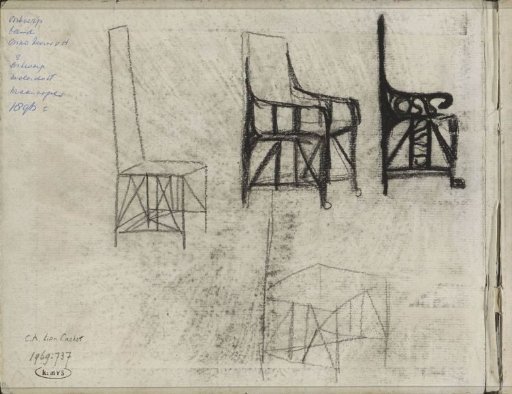 Designs for chairs