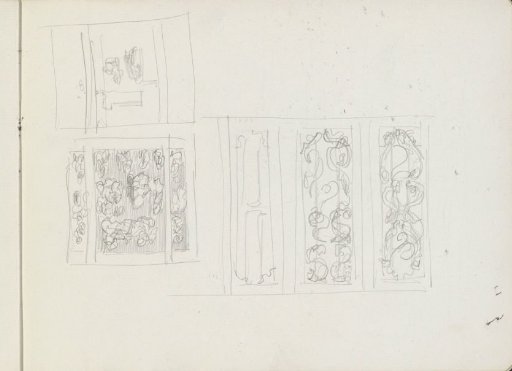 Designs for wall decoration
