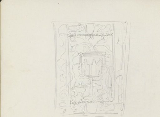 Design for the firm B.H. Manus