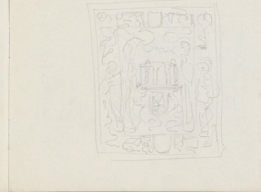 Design for the firm B.H. Manus