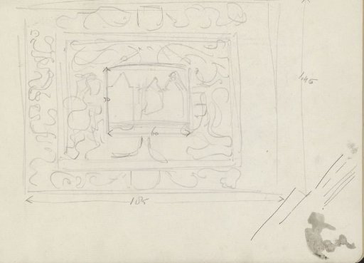 Design for the firm B.H. Manus