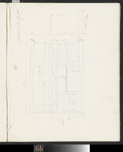 Design for a sideboard