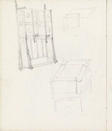 Designs for cabinets