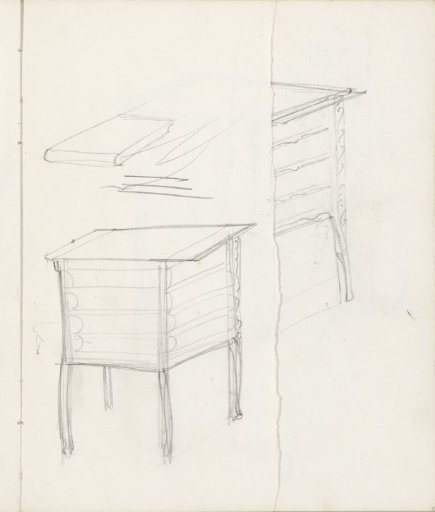 Design for a cabinet