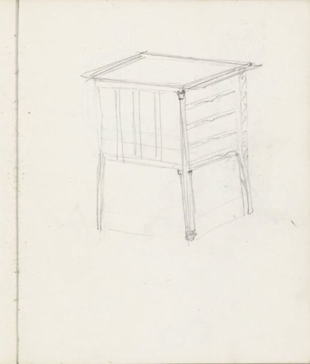Design for a cabinet