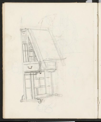 Design for a piece of furniture