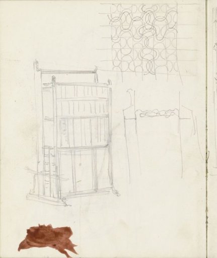 Design for a piece of furniture