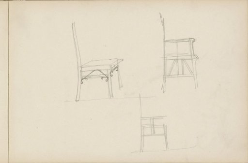 Design for a chair