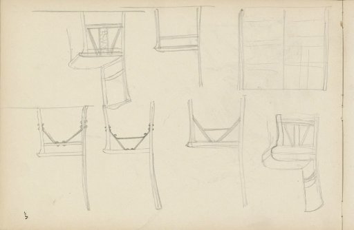 Designs for chairs