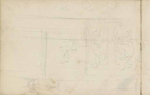 Figures on board a ship