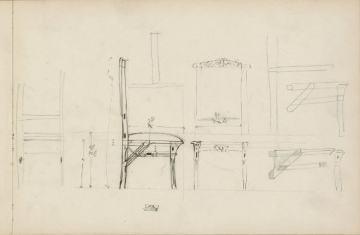Designs for chairs