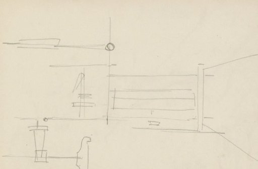 Studies, presumably architectural