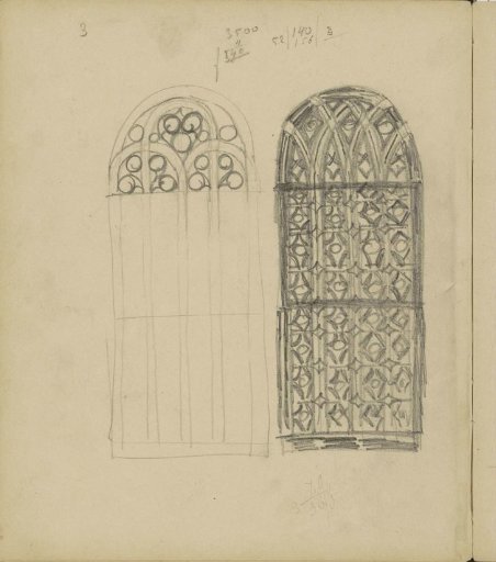 Church windows