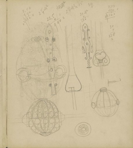 Designs for lamps
