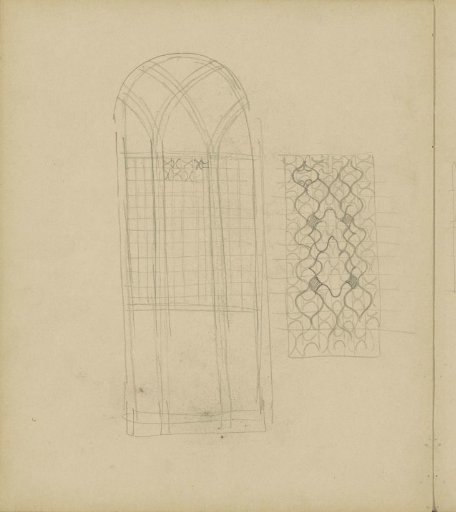 Church window