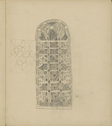 Church window