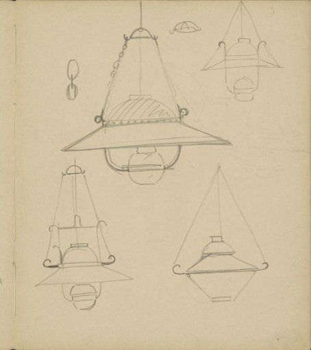 Designs for lamps