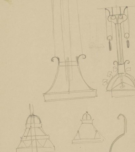 Designs for pendant lamps