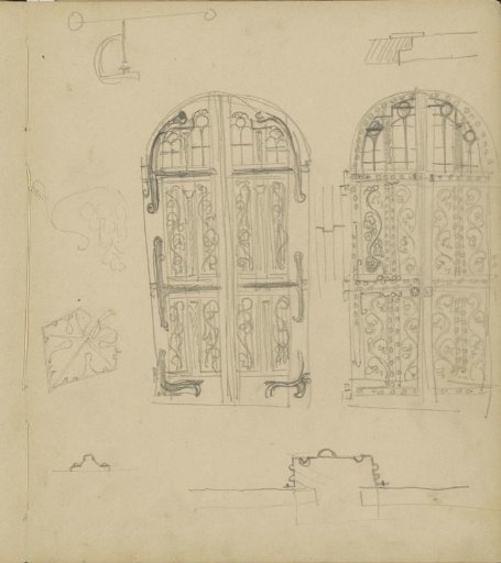 Church windows