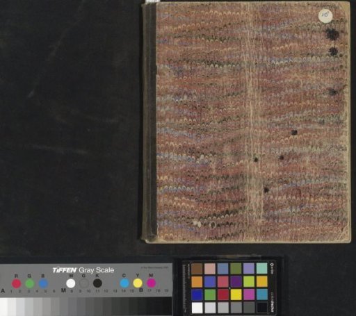 Sketchbook with 30 sheets