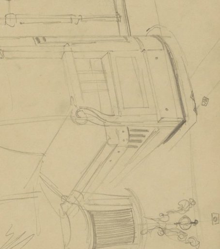 Design for a bench