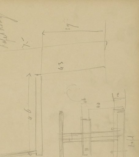 Design for a seating furniture and table