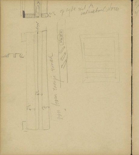 Architectural studies