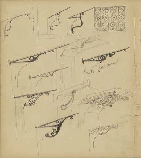 Designs for a pulpit
