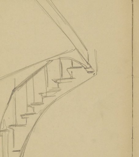 Design for a staircase