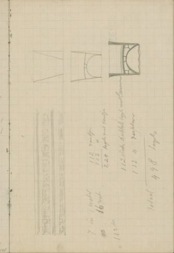 Designs for a logo for Uitgeversmaatschappij De Hooge Brug