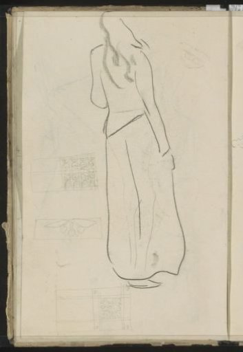 Standing Woman