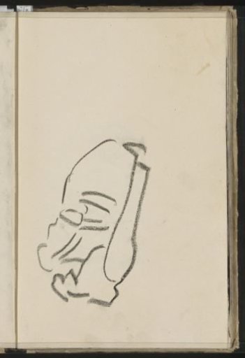 Study, possibly a figure