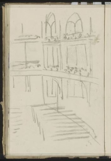 Facade of a Church