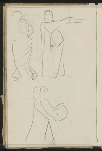 Figure studies
