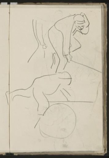 Bending figures