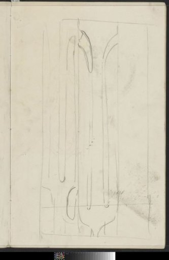 Ornament with a Flower