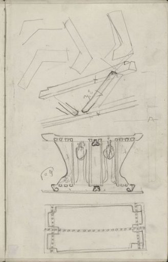 Design for a table