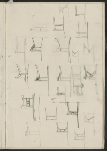 Designs for chairs